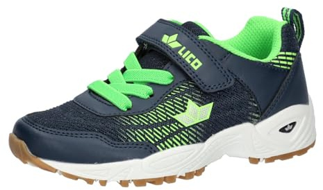 Lico Unisex Kinder Rory VsHallenturnschuhe