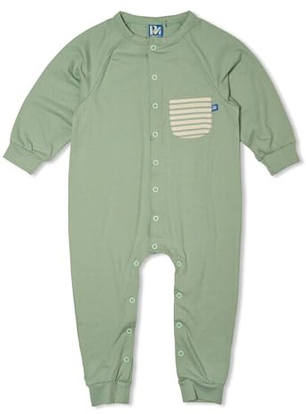 Poppy Mojo UPF 50+ Baby Onesie UV-Schutz – Sonnenschutz Kleidung für Babys & Kleinkinder – Hautfreundlicher Smartcel™ Stoff mit Zinkoxid – Atmungsaktiv & Weich