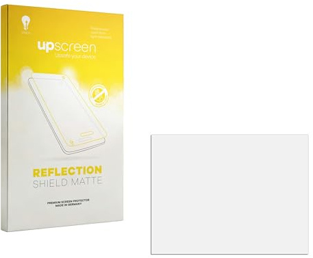 upscreen Entspiegelungs-Schutzfolie für Advantech PPC-3120 Displayschutz-Folie Matt [Anti-Reflex, Anti-Fingerprint]