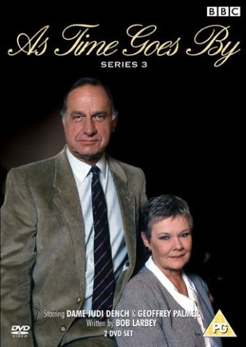 As Time Goes By - Series 3 [DVD]
