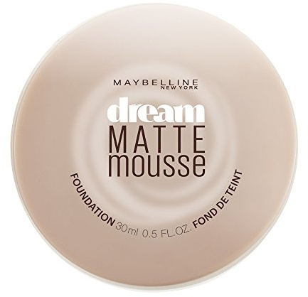 MAYBELLINE Dream Matte Mousse - Light Beige