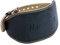 Harbinger 28520 Gürtel für Gewichtheber 6 Zoll Leather Belt, Black, M