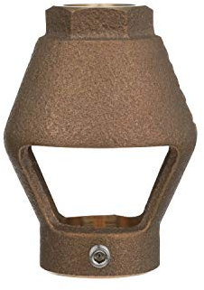 Watts Bronze Air Gap for Reduced Pressure Zone Assembly 1/2-1 NPT