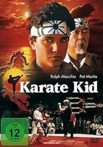 Karate Kid (1984) (DVD)