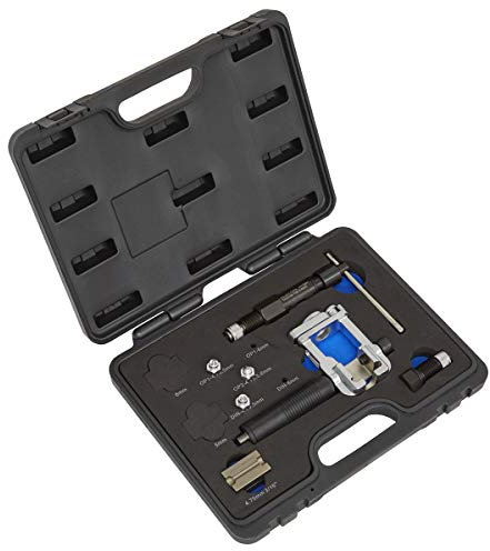Sealey Pft10 On-Vehicle Hydraulic Pipe Flaring Tool Set