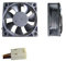 Shiny Hardware Limited Evercool 70 x 70 x 25mm 3 pin 12v Long life Cooling Fan