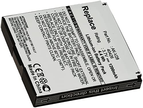 Akku für Emporia AK-V29, 3,7V, Li-Ion