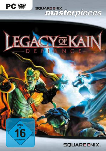 Square Enix Masterpieces - Legacy of Kain: Defiance