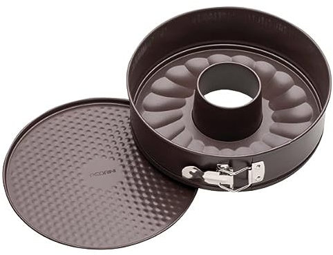 PEDRINI-STAMPO APRIBILE TORTA 2 FONDI 20 CM DOLCI