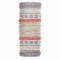 P.A.C. Original Norway Knit Multifunktionstuch - nahtloses Mikrofaser Schlauchtuch, Halstuch, Schal, Kopftuch, Unisex, 10 Anwendungsmöglichkeiten
