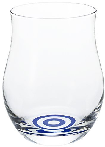 Ishizuka glass Ajiwai - Verre à saké Japonais