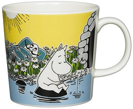 Mumin Becher - Moment on the Shore - 0.25l