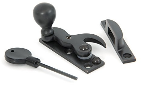 From The Anvil Beeswax Sash Hook Fastener
