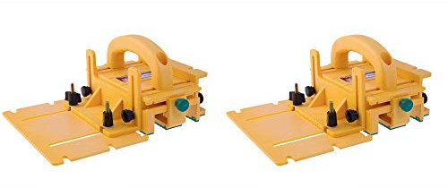 Microjig GRR-Ripper Advanced 3D Pushblock (2-Pack) by MICROJIG