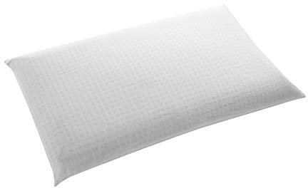 Gabel nottetempo Kopfkissen Latex 80x50x10 cm Bianco