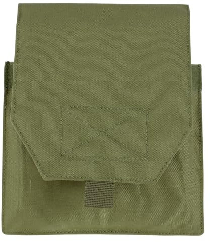 Condor VAS Side Plate Pouch Olive Drab