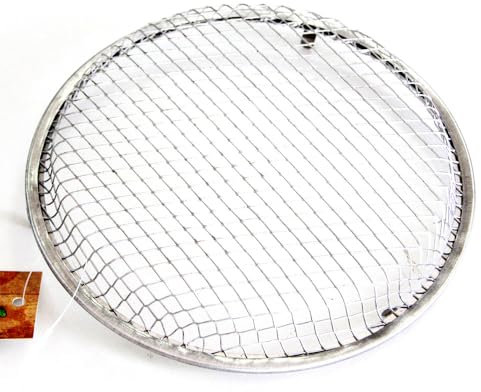 Reptiles Planet Schutzgitter für Reptilien/Amphibien, 18 D, 18 cm