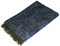 Lorenzo Cana Luxus Wolldecke Jacquard gewebt aus feinster Wolle vom Merino Lamm Paisley Wohndecke Decke Wolle Sofadecke Kuscheldecke 140 cm x 200 cm - 9626277
