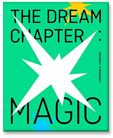 TXT - The Dream Chapter : Magic (Sanctuary Ver)