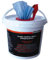 Wiper Bowl® Magic Power Wipes im Spendereimer, feuchte Reinigungstücher | Zum Reinigen und Lösen von Farben, Graffiti, Permanent Marker uvm. | Artikel-Nr.: 50134-000