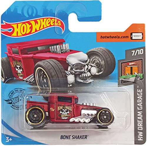 Hot Wheels Bone Shaker HW Dream Garage 7/10 2020