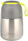ORYX Termo Solidos y Liquidos Acero Inoxidable Antigoteo 430 Ml. 100% Hermetico. Sin BPA