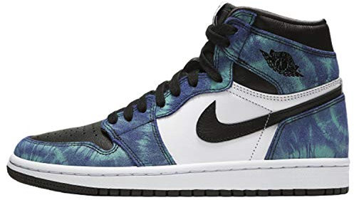 Air Jordan 1 Retro High OG Tie Dye (2020) (Wmns)