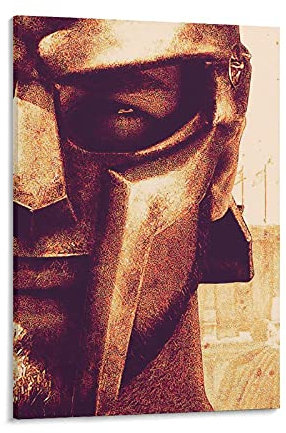 GNKIO Warrior Gladiator Art Leinwand Kunst Poster und Wand Kunst Bild Druck Moderne Familie Schlafzimmer Dekor Poster 12x18inch(30x45cm)