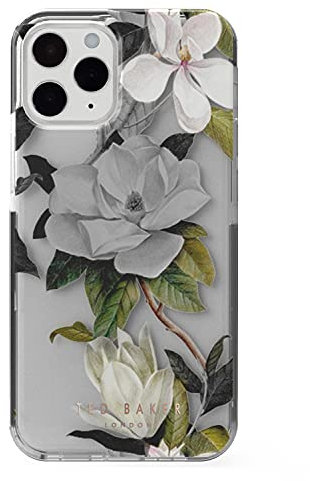 Ted Baker OPAL Anti Shock Case for iPhone 13 Pro - Clear Back