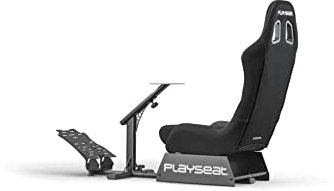 Playseat Evolution Siège de jeu universel Siège rembourré Noir