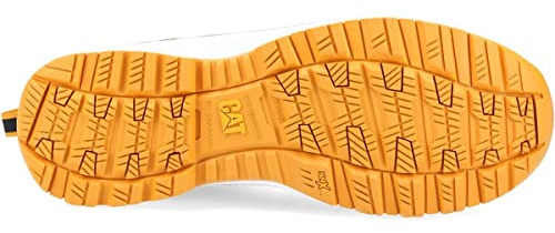 Caterpillar Accelerate S3 Safety Trainer Orange