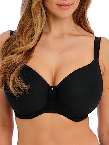 Fantasie Women's Envisage Underwire Spacer Molded T-Shirt Bra, Opaque