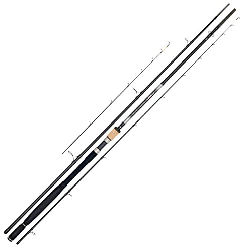 Daiwa N'ZON Super Slim Feeder Rod - 12ft Power / 150g / 3pc - NZSSF1203PQ-AX