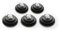 QOXEZY Lot de 5 rondelles à membrane en caoutchouc - Valve à flotteur de rechange compatible avec toutes les valves de remplissage Siamp pour salle de bain et WC