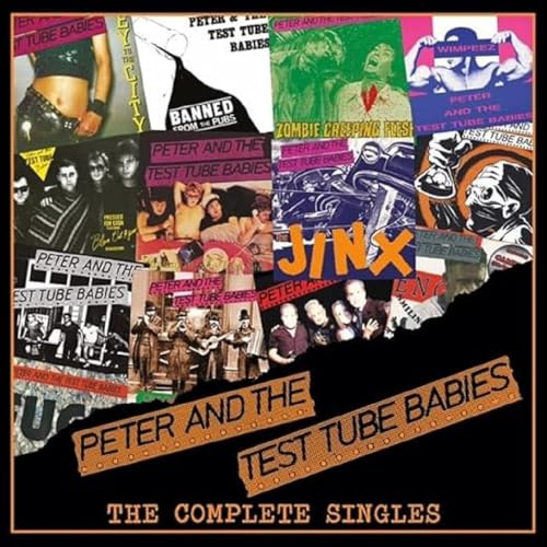 The Complete Singles Edition