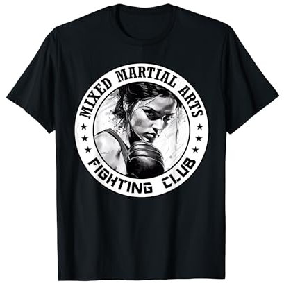 Boxboxen Sport Fight Club Boxhandschuh T-Shirt