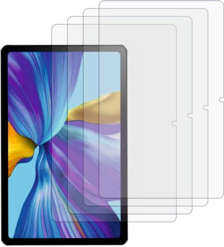 4ProTec | 4x Displayschutzfolie KLAR für AGM Pad P2