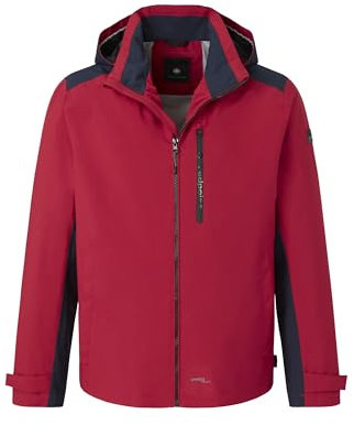 Redpoint wasserdichte Outdoorjacke mit Funktion und verschweißten Nähten LEN