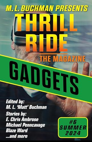 Gadgets (Thrill Ride - the Magazine Book 6) (English Edition)