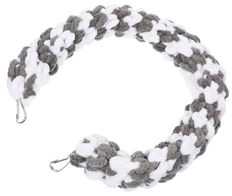 BELLIFFY Climbing Rope Toys Guinea Pig Toy Sugar Glider Portable Hamster Chinchilla Rat Accessories