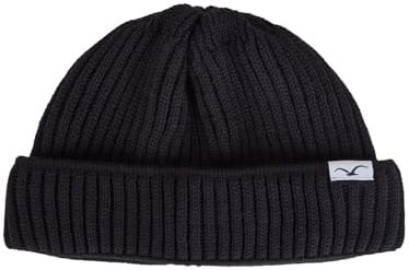 Cleptomanicx Beanie Storm Short (Black)