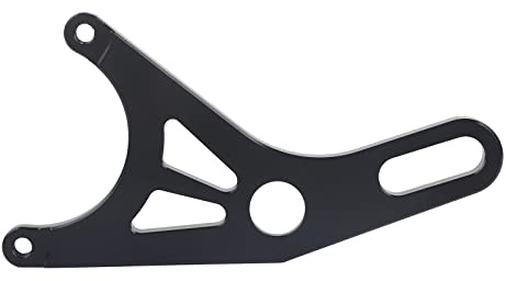 Motorrad-Elektroroller-Hinterrad-Bremssattel-Halterungs-Adapter-Scheibensattel-Unterstützung