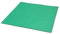 UKCOCO Mahjong Table Mat Noise-reduction Square Table Cover Green Mat for Card Games and Poker Feature Thickened Design for Home Use