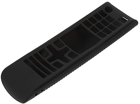 UKCOCO Housse de Protection Télécommande Silicone Compatible avec Étui Étanche pour Télécommandes Facile à Nettoyer