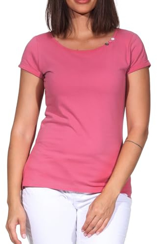 Ragwear Fllorah GOTS Top Damen