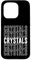 Kristalle Hülle für iPhone 15 Pro