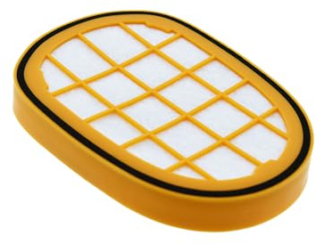 AllSpares Aktivkohlefilter Filterset geeignet für Philips SpeedPro Max | Ersatz für FC5005/01, 883500501010, CP0663/01 | 137x97x17 mm