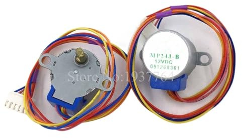 For motore condizionatore MP24J-A MP24J-B Motore ventilatore condizionatore(1 SET)