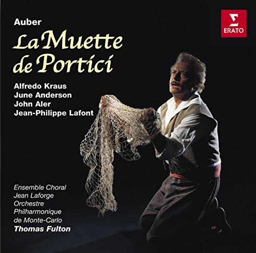Auber: La Muette de Portici