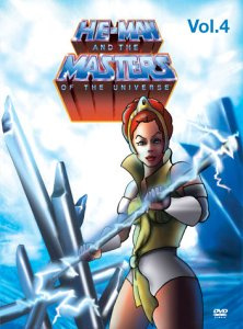 He-Man and the Masters of the Universe, Vol. 04 (2 DVDs)